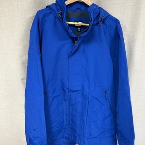Land's End rain Jacket
